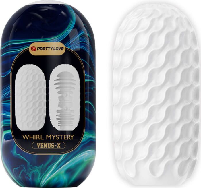 Huevo Masturbador Pretty Love Venus - Estimulación Única