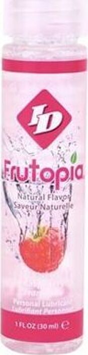 Id frutopia sabor a frambuesa 30ml Id frutopia sabor a frambuesa 30ml
