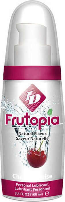Id frutopia sabor cereza 100ml