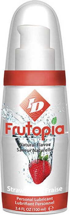 Id frutopia sabor fresa 100ml Id frutopia sabor fresa 100ml