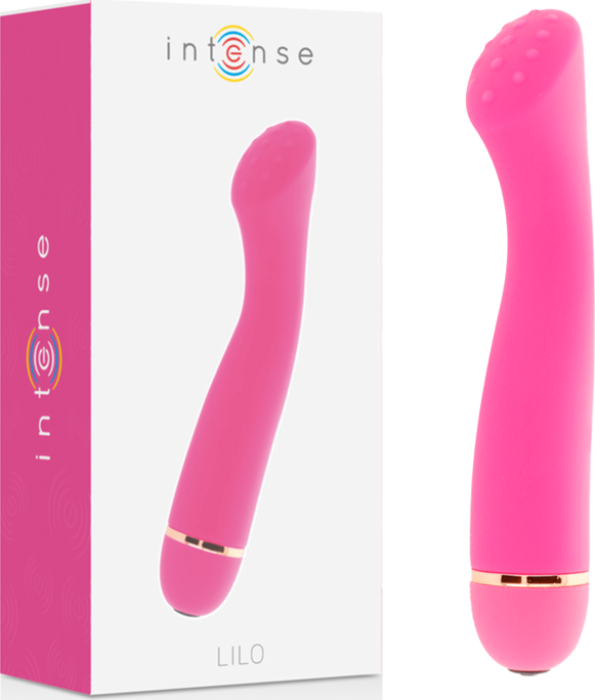 Intense lilo 20 speeds silicone rosa Intense lilo 20 speeds silicone rosa