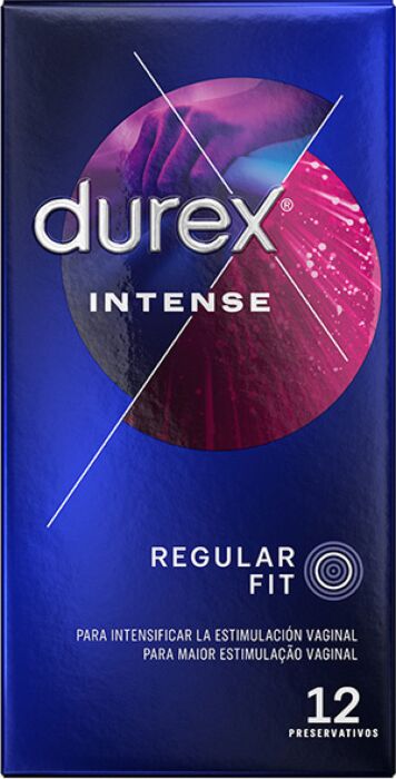 Intense Orgasmic 12 Uds