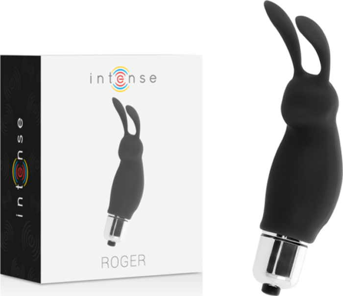 Intense rabbit roger negro