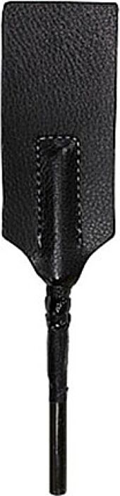 INTERCHANGEABLE CROP TOP - BLACK SPLIT SLAPPER INTERCHANGEABLE CROP TOP - BLACK SPLIT SLAPPER