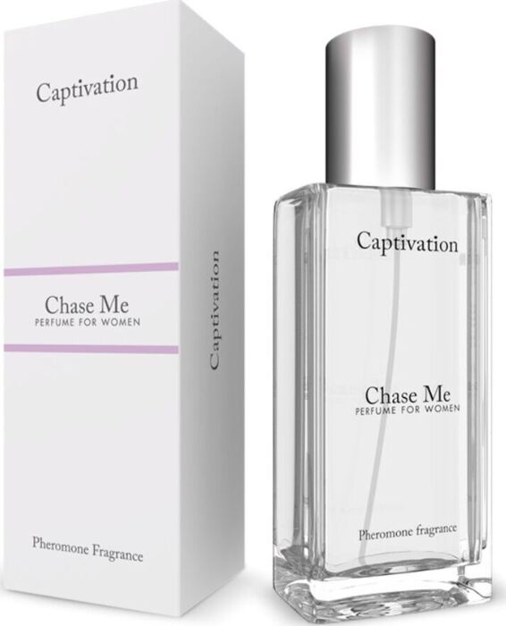 Intimateline - captivation chase me perfume con feromonas para ella 30 ml Intimateline - captivation chase me perfume con feromonas para ella 30 ml