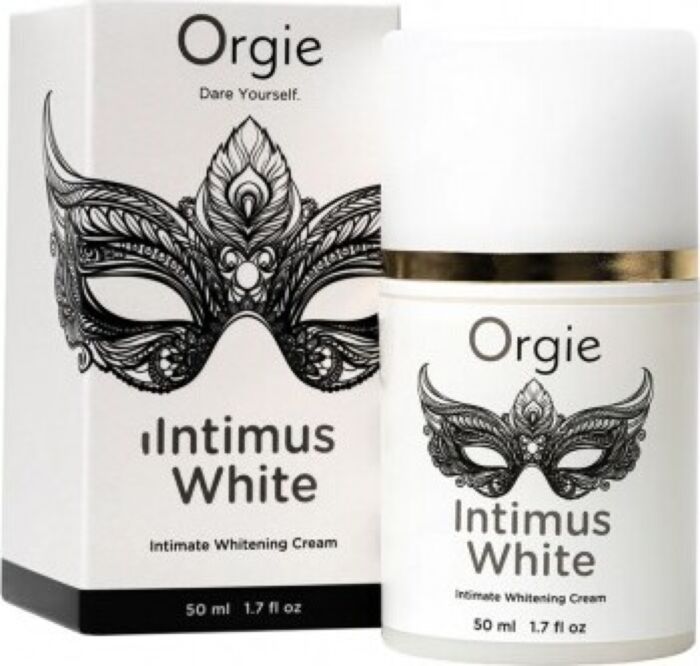 Intimus White Intimate Whitening And Stimulating Intimus White Intimate Whitening And Stimulating