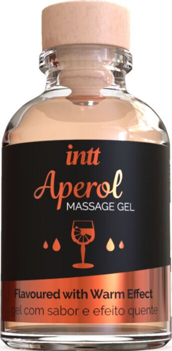 Intt gel de masaje aperol - 30ml