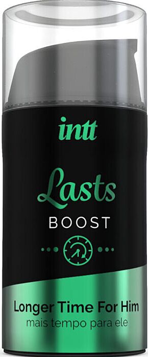 Intt lasts boost gel retardante 15ml