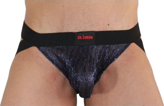 Jockstrap BURN 006 BURN — coupe sensuelle et brillante Jockstrap BURN 006 BURN — coupe sensuelle et brillante