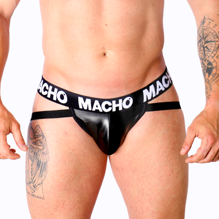 Jockstrap Piel Rebelde