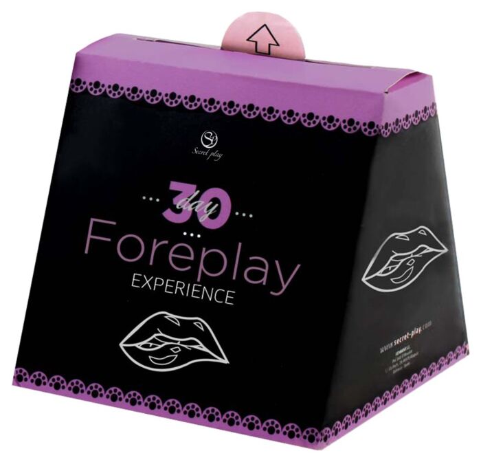 Jeux SECRETPLAY Défi 30 Jours - 30 défis excitants
