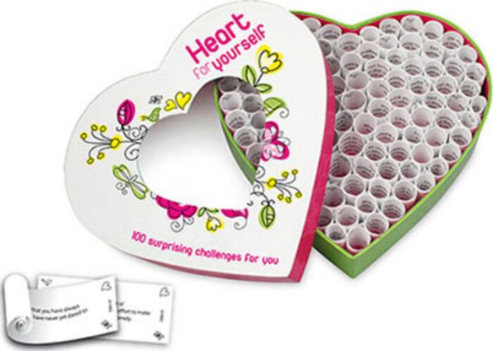 Jeu de 100 défis Corazon - Tease & Please Jeu de 100 défis Corazon - Tease & Please