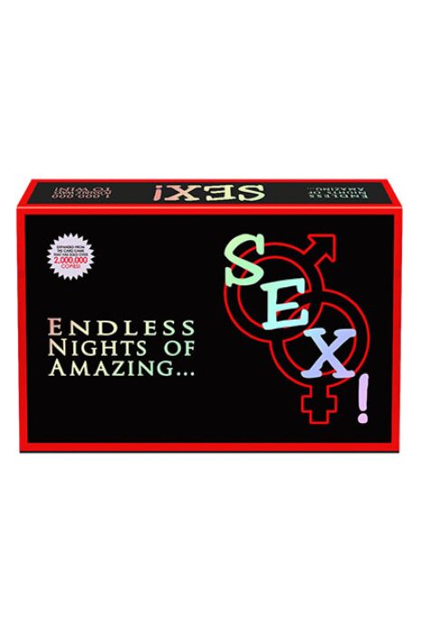 Jeu de société KHEPER GAMES - Kama Sutra pour couples