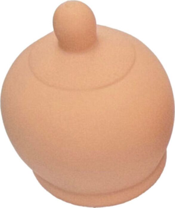 Juguete Erótico Diablo Picante Pecho Antiestrés Juguete Erótico Diablo Picante Pecho Antiestrés