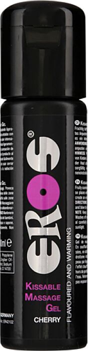 Kissable Massage Gel Cherry 100 ml Kissable Massage Gel Cherry 100 ml