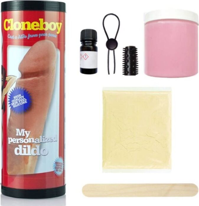 Kit clonador de pene Cloneboy