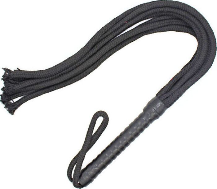 Látigo de Cuerdas OhMama Fetish | Placer Sin Límites Látigo de Cuerdas OhMama Fetish | Placer Sin Límites