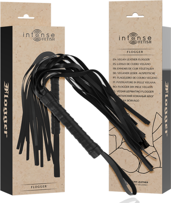 Látigo Intenso Vegano