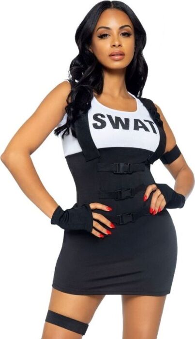 Leg avenue disfraz femenino unidad de lite Leg avenue disfraz femenino unidad de lite