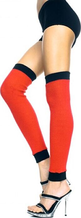 LEGGING ROJO C/NEGRO LEGGING ROJO C/NEGRO