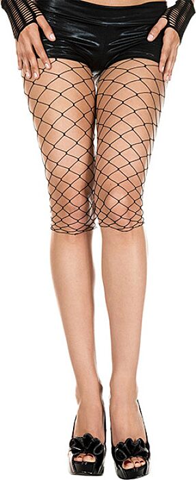 LEGGINS C/RED GRANDE NEGRA LEGGINS C/RED GRANDE NEGRA