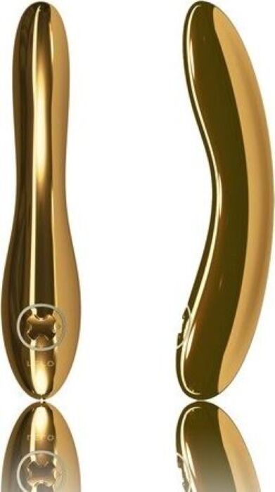 Lelo inez vibrador oro Lelo inez vibrador oro