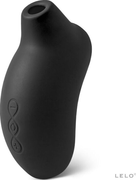 Lelo sona sonic masajeador de clítoris negro Lelo sona sonic masajeador de clítoris negro