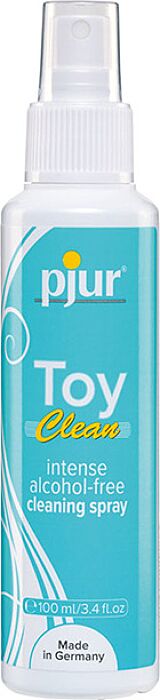 Spray nettoyant PJUR 100 ml pour jouets Spray nettoyant PJUR 100 ml pour jouets