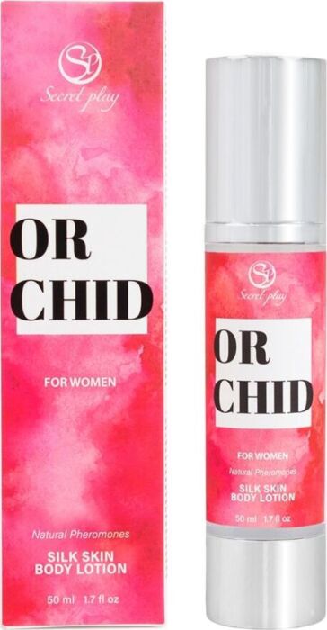 Locion corporal piel de seda secret orchid 50 ml Locion corporal piel de seda secret orchid 50 ml