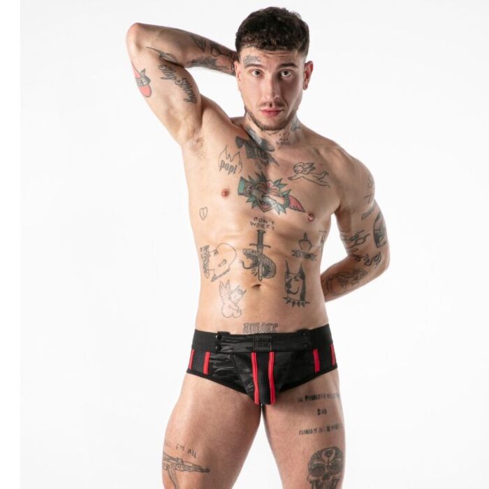 Slip jock LOCKER GEAR Full Military Access