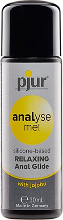Lubrifiant anal Pjur Analyse Me Relaxing 30 ml