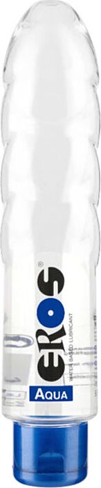 Lubrifiant base eau EROS 175 ml - 2 en 1