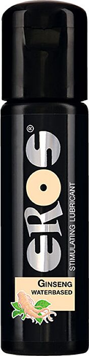Lubrifiant base eau EROS CLASSIC LINE au Ginseng