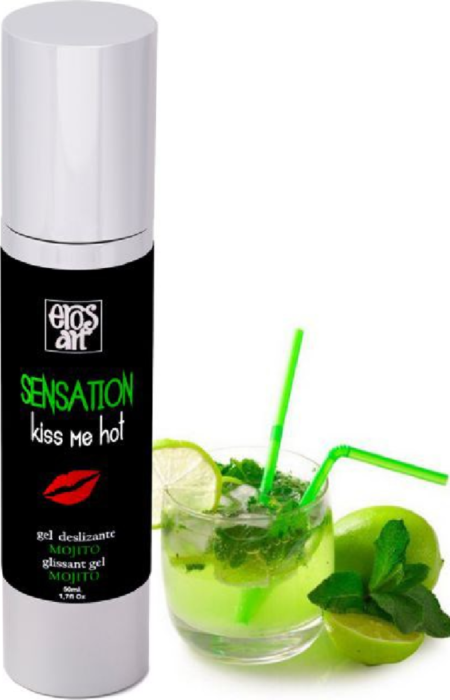 Lubrifiant naturel EROS-ART SENSATTION Mojito