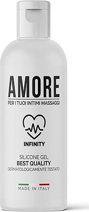 Lubrifiant silicone AMORE Infinity 75 ml