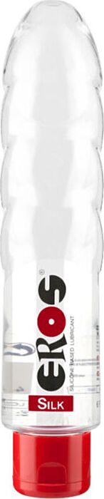 Lubrifiant silicone EROS Silk 175 ml