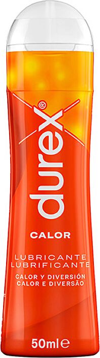 Lubrifiant DUREX Play Chaleur 50 ml - Effet Chaleur Lubrifiant DUREX Play Chaleur 50 ml - Effet Chaleur