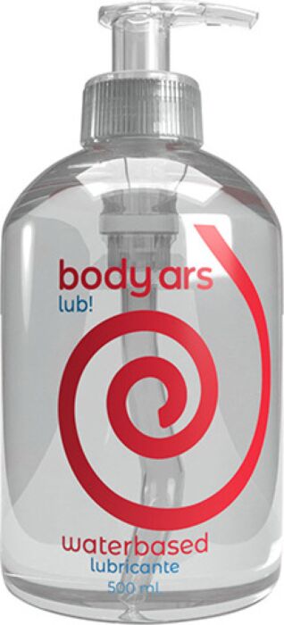 Lubrifiant Body Ars Gel 500 ml Lubrifiant Body Ars Gel 500 ml