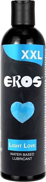 Lubricante EROS XXL 300 ML - Deslizamiento Perfecto