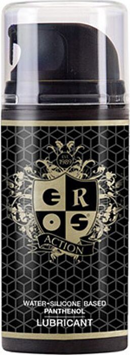 Lubrifiant hybride Eros Action au panthénol Lubrifiant hybride Eros Action au panthénol