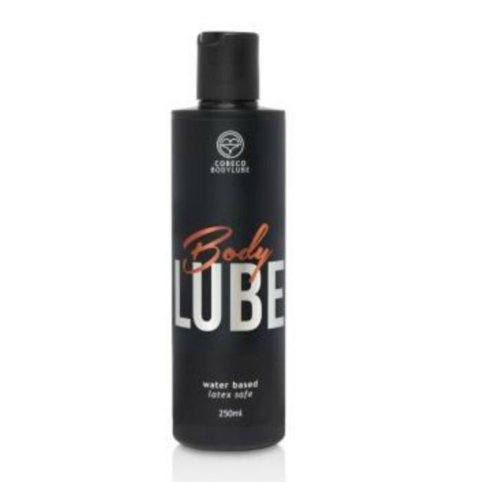 Lubrifiant intime COBECO Body Lube 250ml | Hydratation et confort