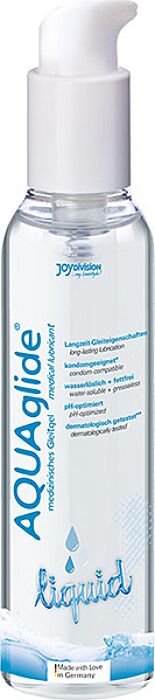 Lubrifiant JOYDIVISION AQUAGLIDE 250 ML | Lubrification fluide