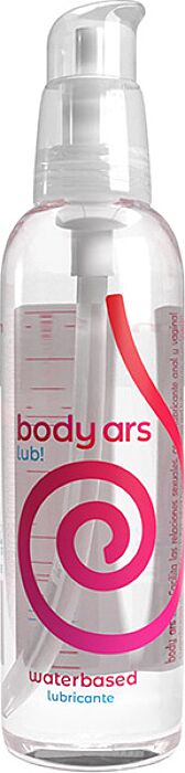 Lubrifiant à base d'eau Body Ars 150 ml Lubrifiant à base d'eau Body Ars 150 ml