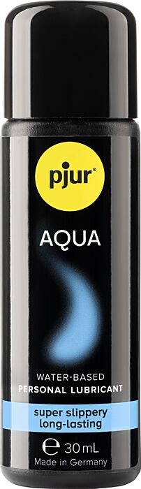 Lubrifiant à base d'eau Pjur Aqua
