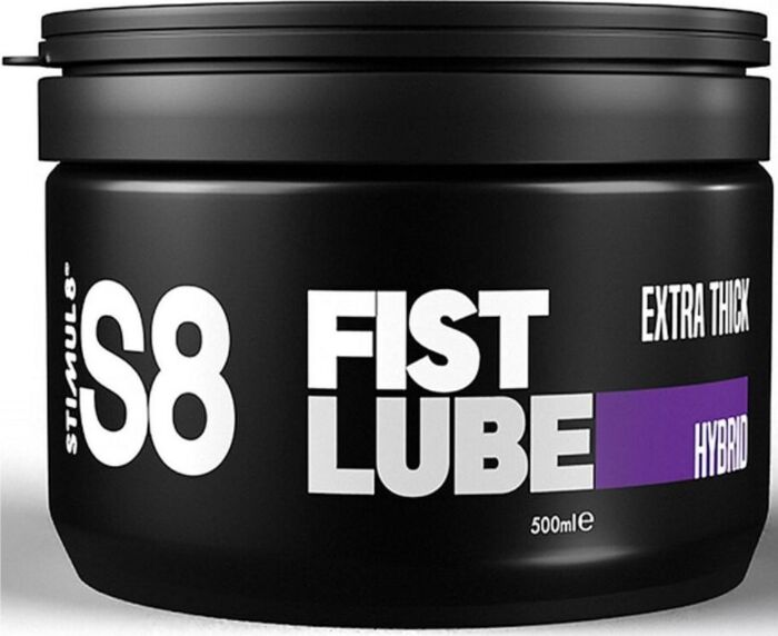 Lubricante STIMUL8 S8 Extra Grueso Fisting 500ml