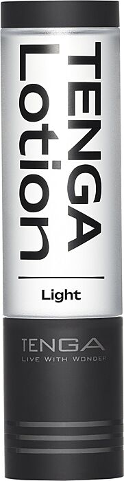 Lubrifiant Tenga LOTION [Light] - texture légère