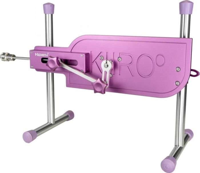 Machine sexuelle KIIROO Pleasure Drive pour performances webcam