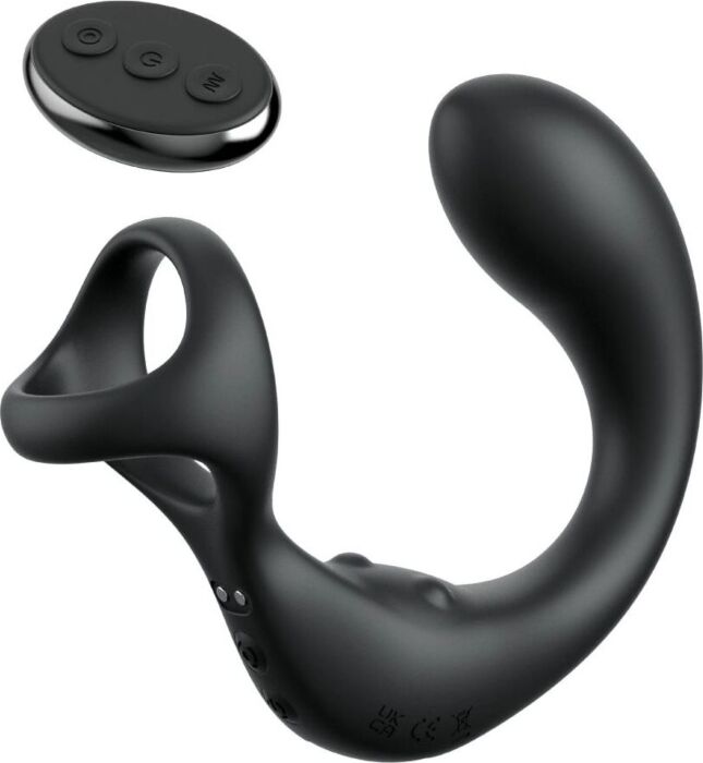 Masajeador Anal Anal Fantasy Elite Control Remoto Masajeador Anal Anal Fantasy Elite Control Remoto