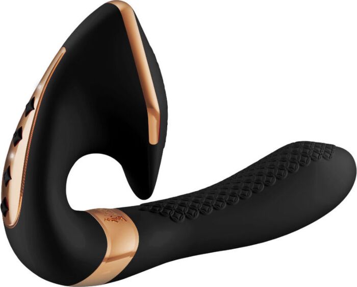 Masajeador Intimo Soyo Black