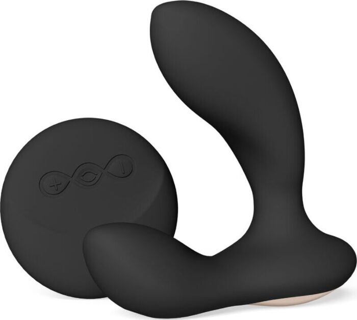 LELO - HUGO 2 MASAJEADOR DE PROSTATA CONTROL REMOTO LELO - HUGO 2 MASAJEADOR DE PROSTATA CONTROL REMOTO